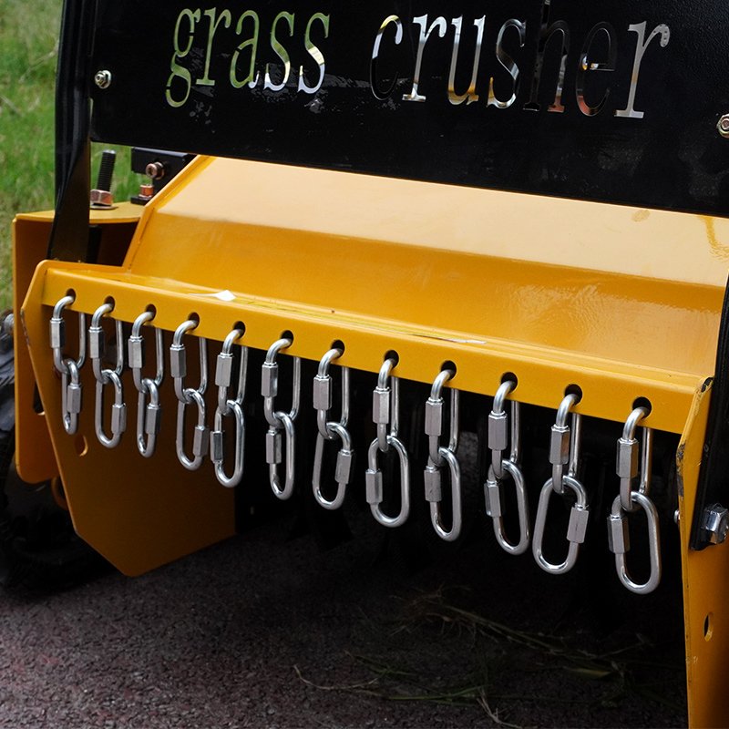 Home Use High Quality Intelligent Remote Control Multifunctional Crawler Lawn Mower