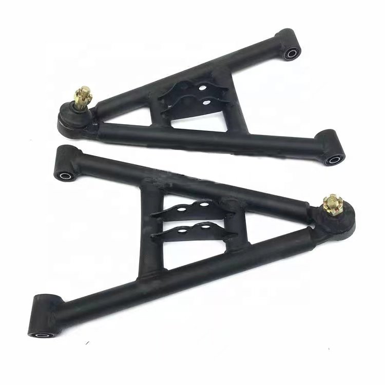 4X4 ATV/UTV Buggy Scooter Front/Rear Wheel Axles Double a Wishbone Independent Suspension Iron/Metal Upper Lower Swam Swing Arms