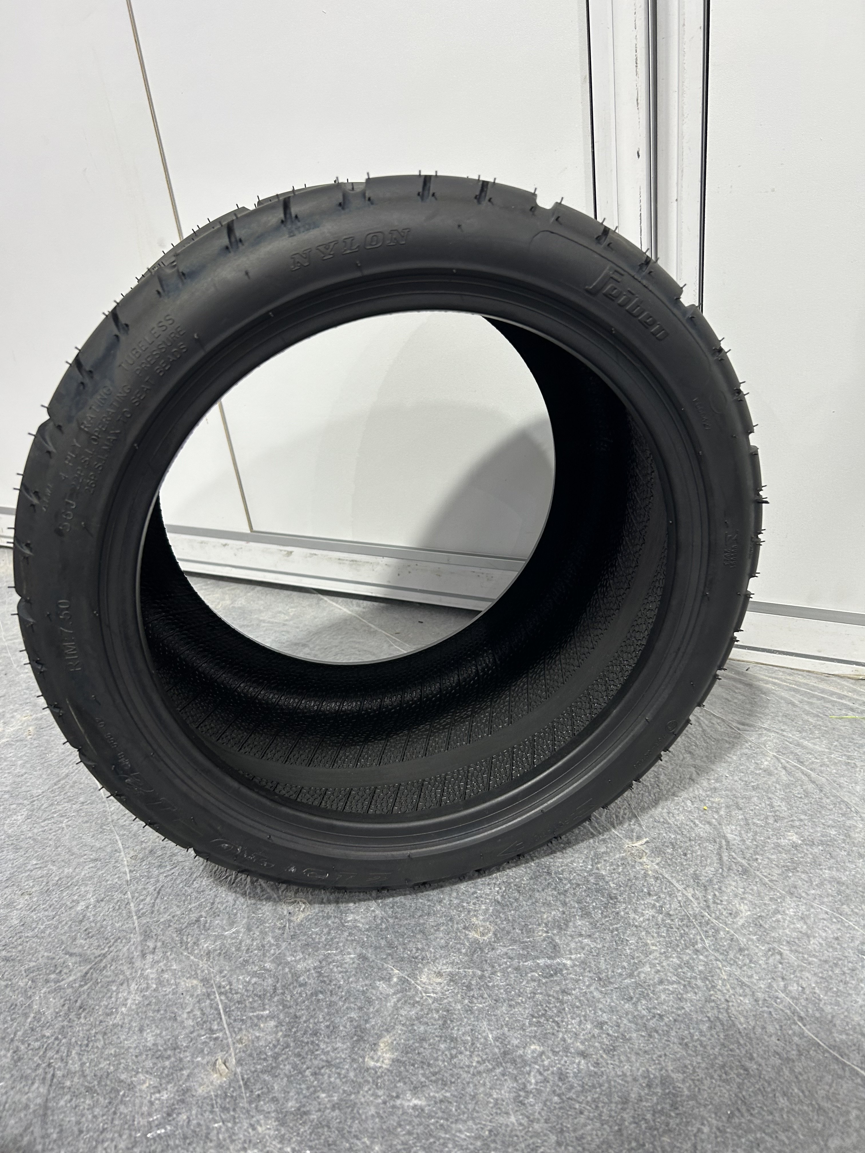 CHINA MADE Super Quality Feiben Quad Bike Off Road Wheel Motorcycle ATV Tyre 215-40-12 FB666