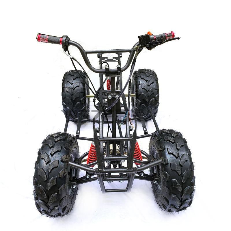 125cc 150cc 200cc 250cc Go Kart Karting ATV UTV Quad Dune Buggy Atvutv Body Frame Chassis Parts With 8 Inch Wheels