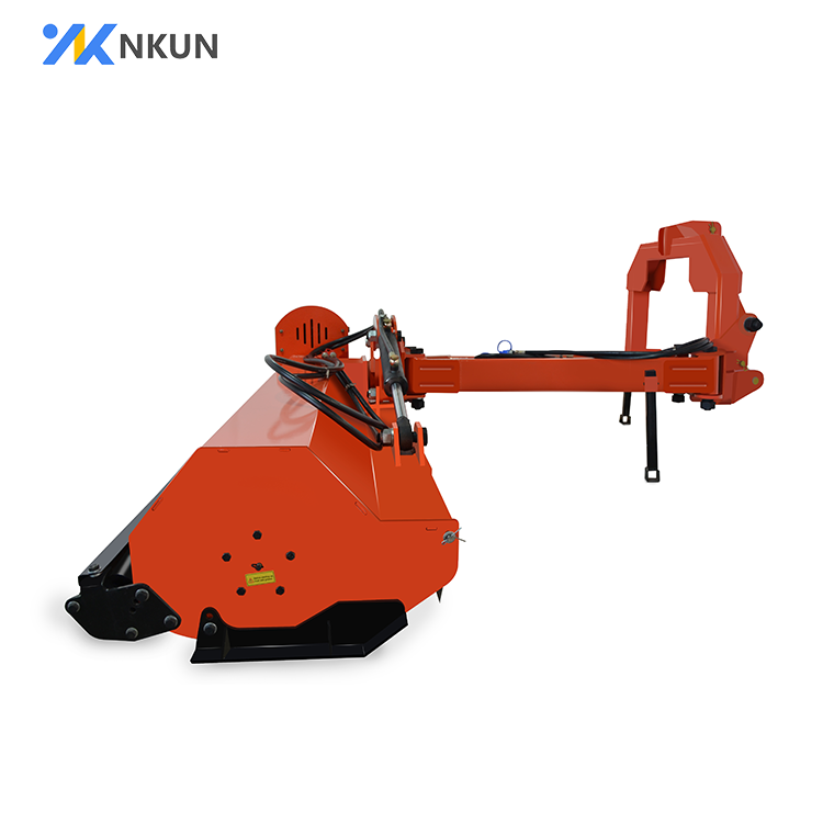 Heavy Duty Hydraulic Flail Mower Flail Mower Brush Cutter Tow Behind Flail Mower Atv