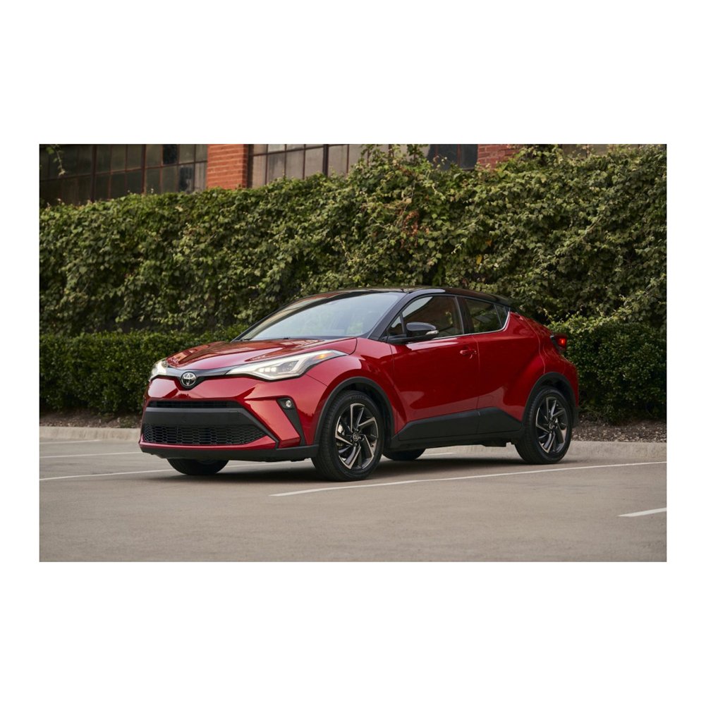 FAIRLY USED RHD/LHD 2021 2022 TOYOTAII CH-R HYBRID SUV 2.0L Engine