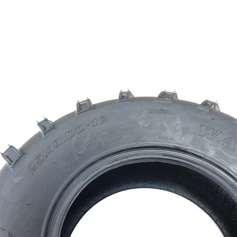 Best-Selling 25*8-12 ATV UTV Tires for Sports Agricultural Garden All Terrain Tires Tubeless