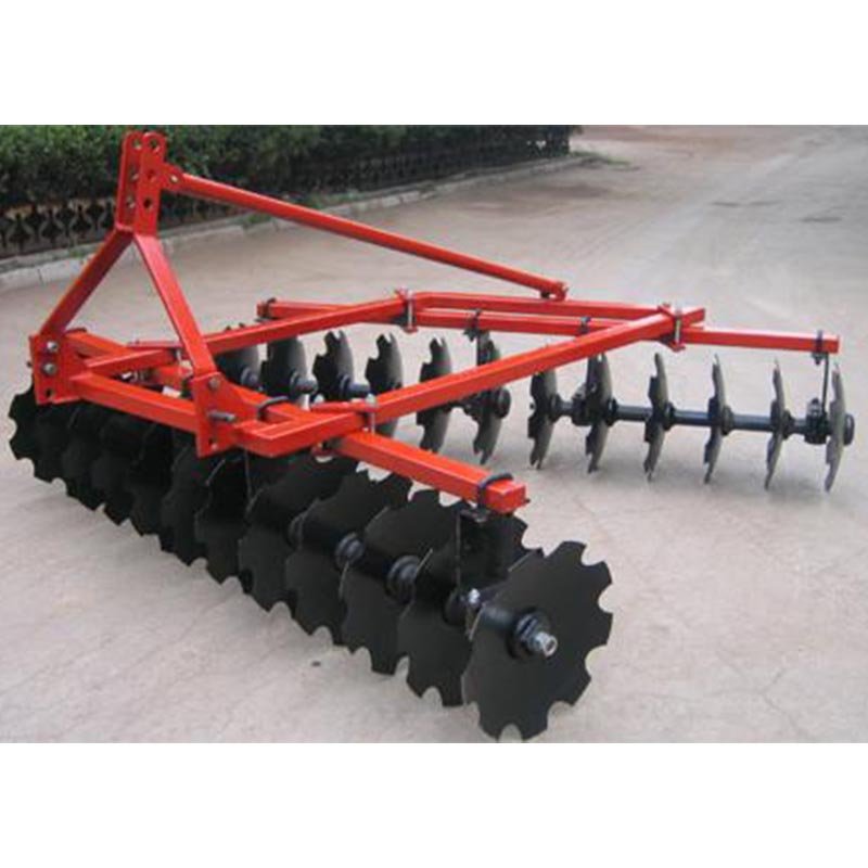 Farm Tractor Plough 4ft Harrowing Disc Heavy Atv Disc Harrow for Sale