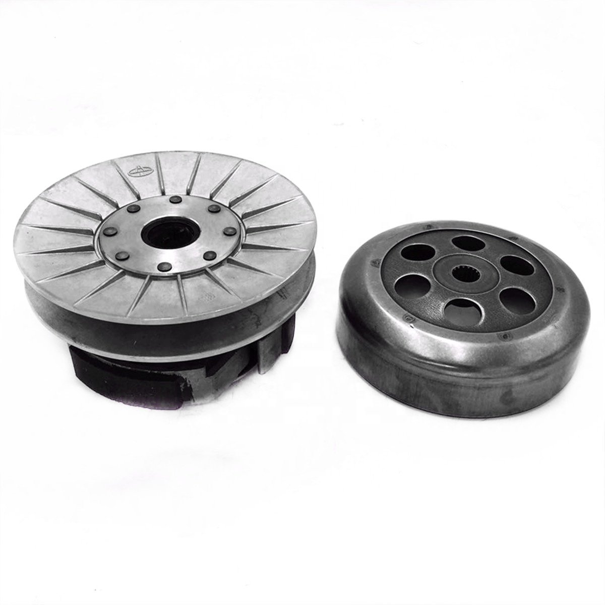 ATV UTV Parts for Linhai 400cc Secondary CVT Clutch Driven Assy Rear Clutch Assy OEM 27248C 4x4 Quad Buggy Parts