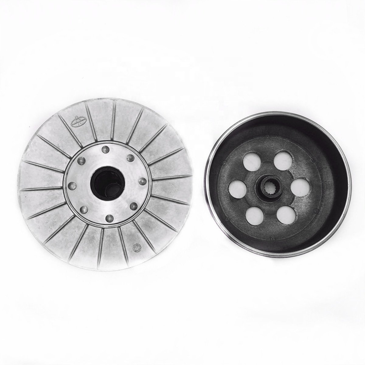 ATV UTV Parts for Linhai 400cc Secondary CVT Clutch Driven Assy Rear Clutch Assy OEM 27248C 4x4 Quad Buggy Parts