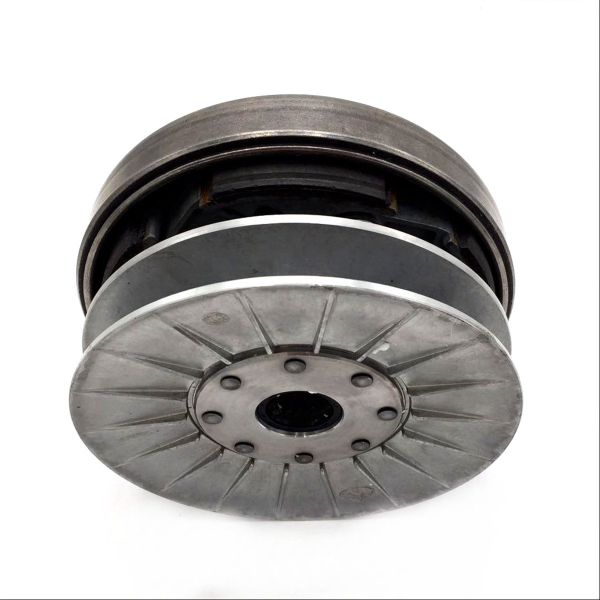 ATV UTV Parts for Linhai 400cc Secondary CVT Clutch Driven Assy Rear Clutch Assy OEM 27248C 4x4 Quad Buggy Parts
