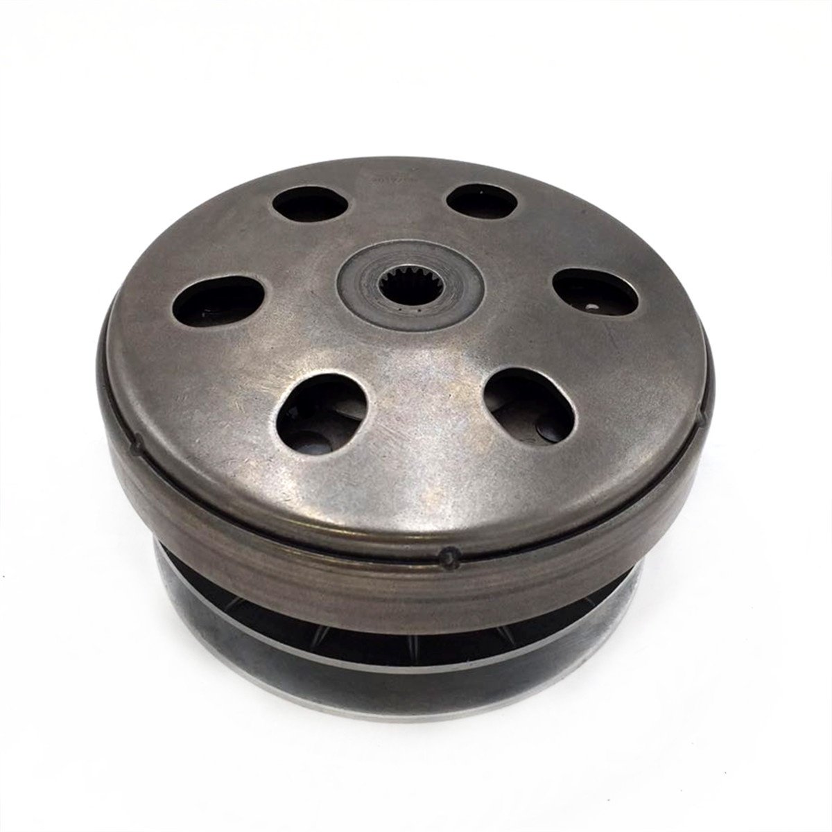 ATV UTV Parts for Linhai 400cc Secondary CVT Clutch Driven Assy Rear Clutch Assy OEM 27248C 4x4 Quad Buggy Parts