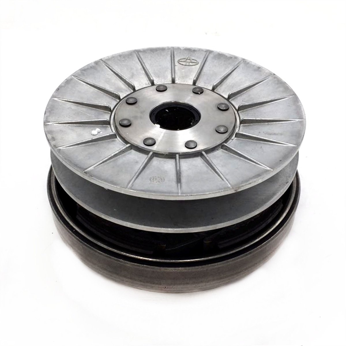 ATV UTV Parts for Linhai 400cc Secondary CVT Clutch Driven Assy Rear Clutch Assy OEM 27248C 4x4 Quad Buggy Parts