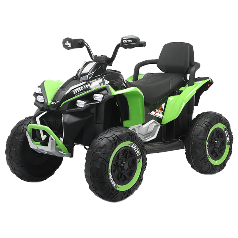 Baby Four Wheels 24V Electric Battery Powered ATV Beach Car Toys Quad Bike Ride on Car for Kids