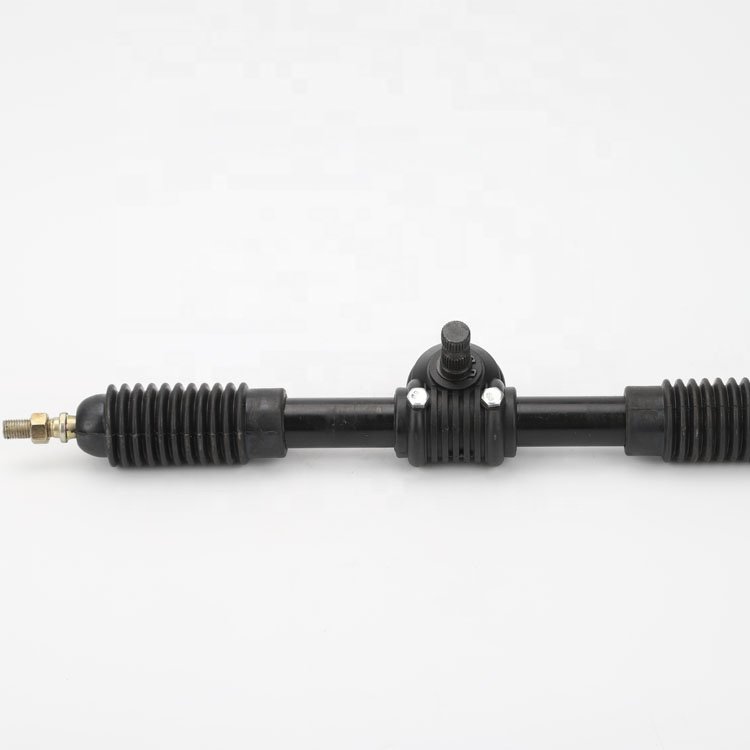 430mm M10 Steering Wheel Steering Gear Shaft for China Go Kart Buggy Karting ATV UTV Bike Parts Assembly