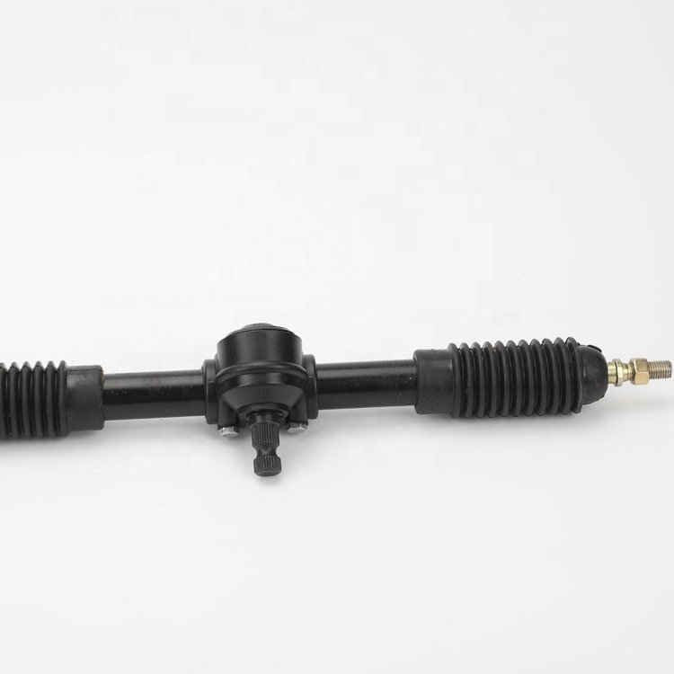 430mm M10 Steering Wheel Steering Gear Shaft for China Go Kart Buggy Karting ATV UTV Bike Parts Assembly