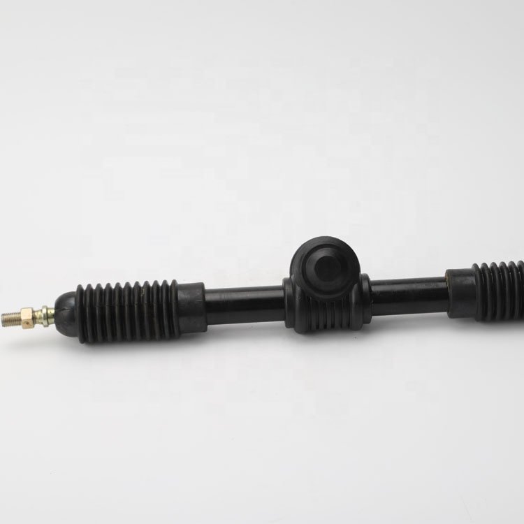 430mm M10 Steering Wheel Steering Gear Shaft for China Go Kart Buggy Karting ATV UTV Bike Parts Assembly