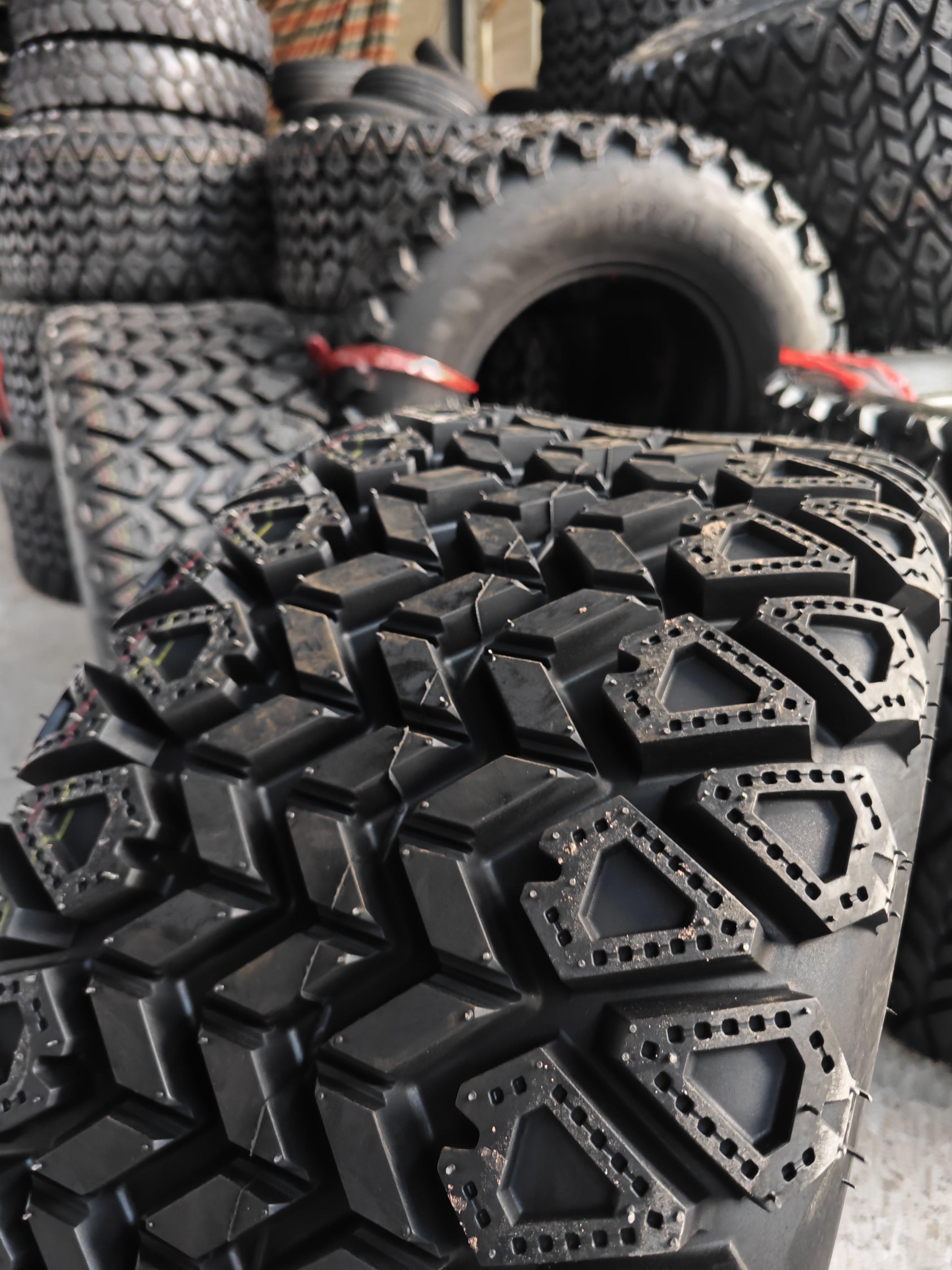KTA&WANDA 25x11-12 25x9-12 ATV/UTV Parts & Accessories Lwan&GardenTire Golf Car Tire ATV and UTV Tires