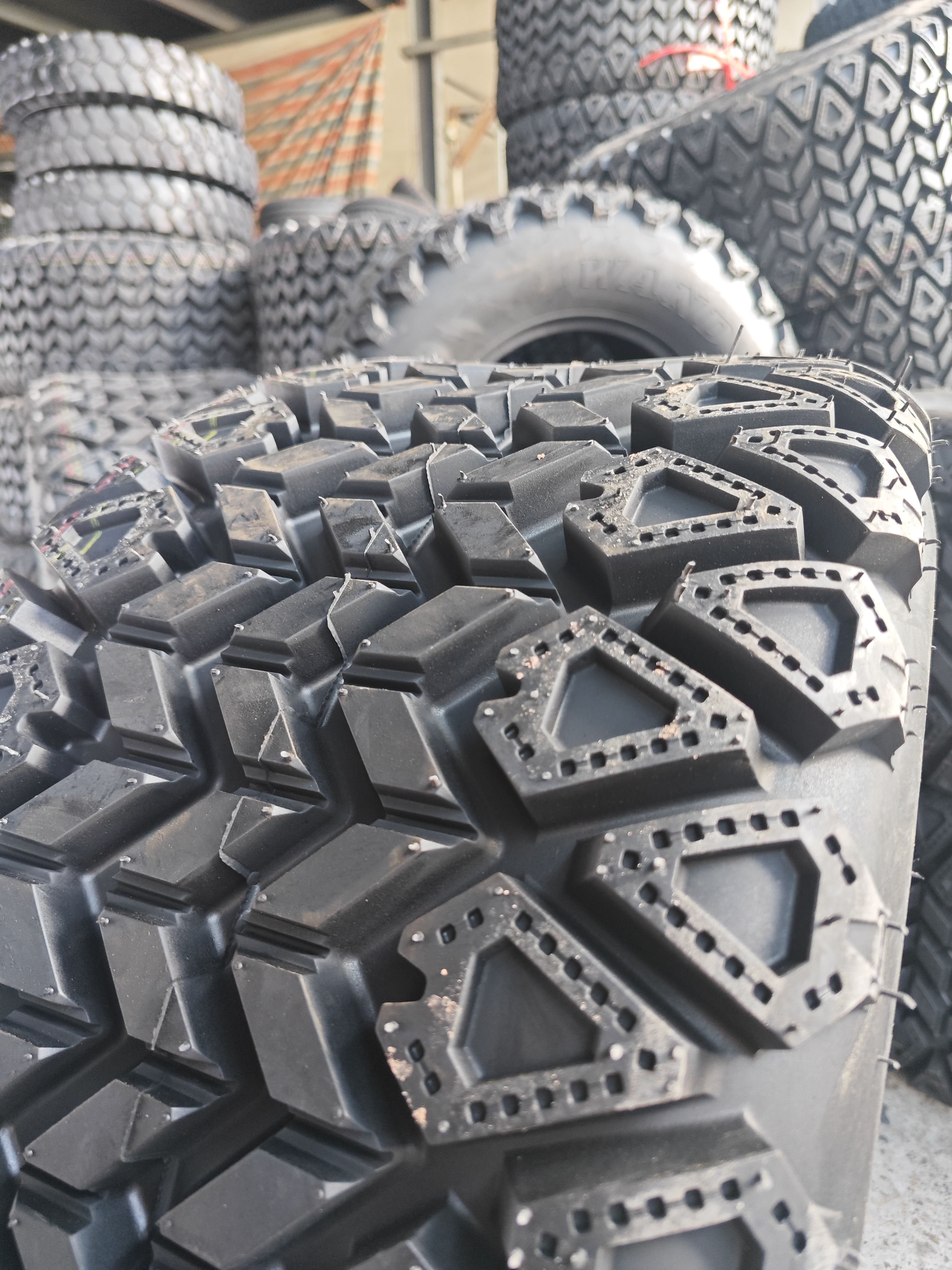 KTA&WANDA 25x11-12 25x9-12 ATV/UTV Parts & Accessories Lwan&GardenTire Golf Car Tire ATV and UTV Tires
