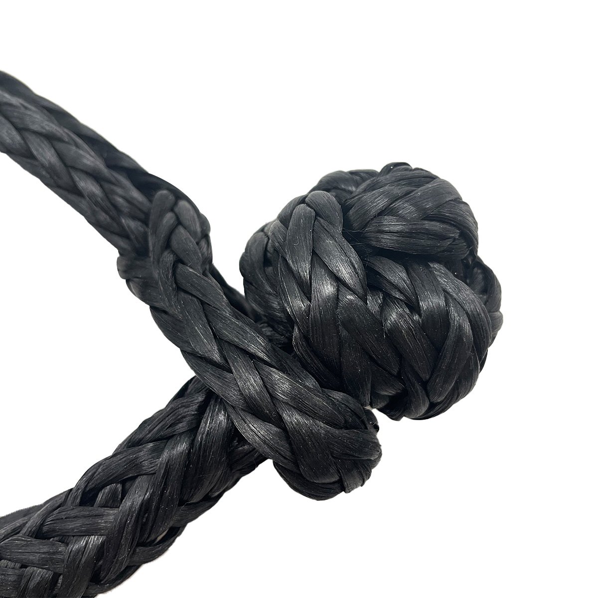 Towing 4x4 Utv Soft Shackle Rope Recovery Kit