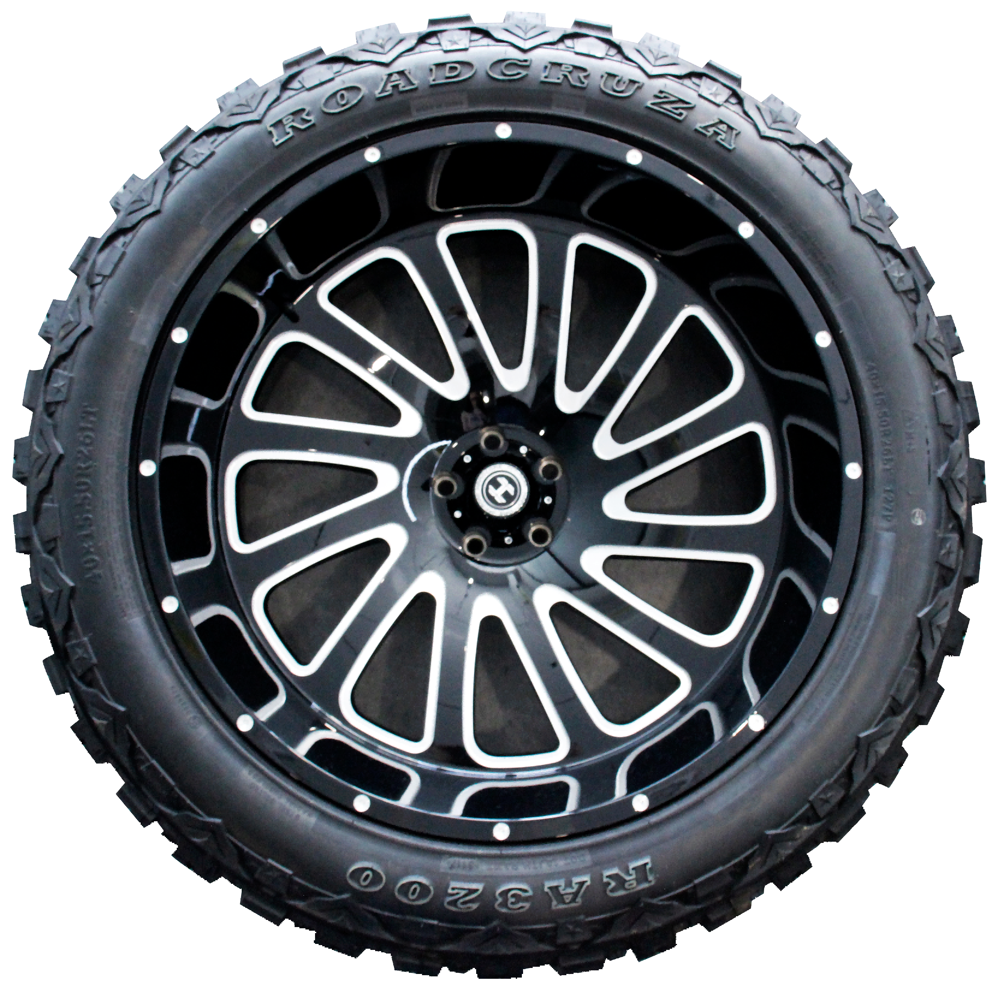 Roadcruza Brand RA3200 LT235/75R15 4*4 Off Road SUV MT Mud Terrain Tire