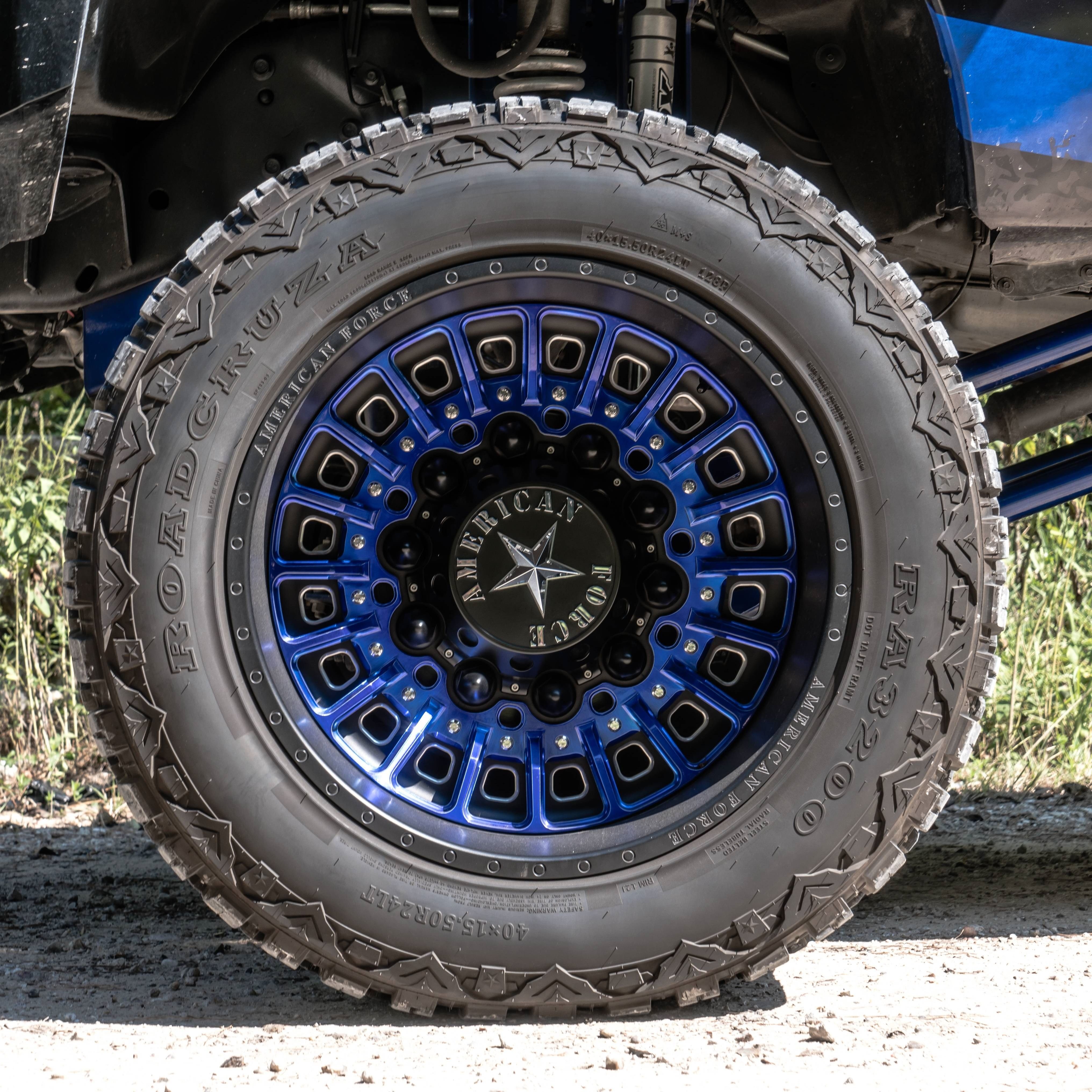Roadcruza Brand RA3200 LT235/75R15 4*4 Off Road SUV MT Mud Terrain Tire
