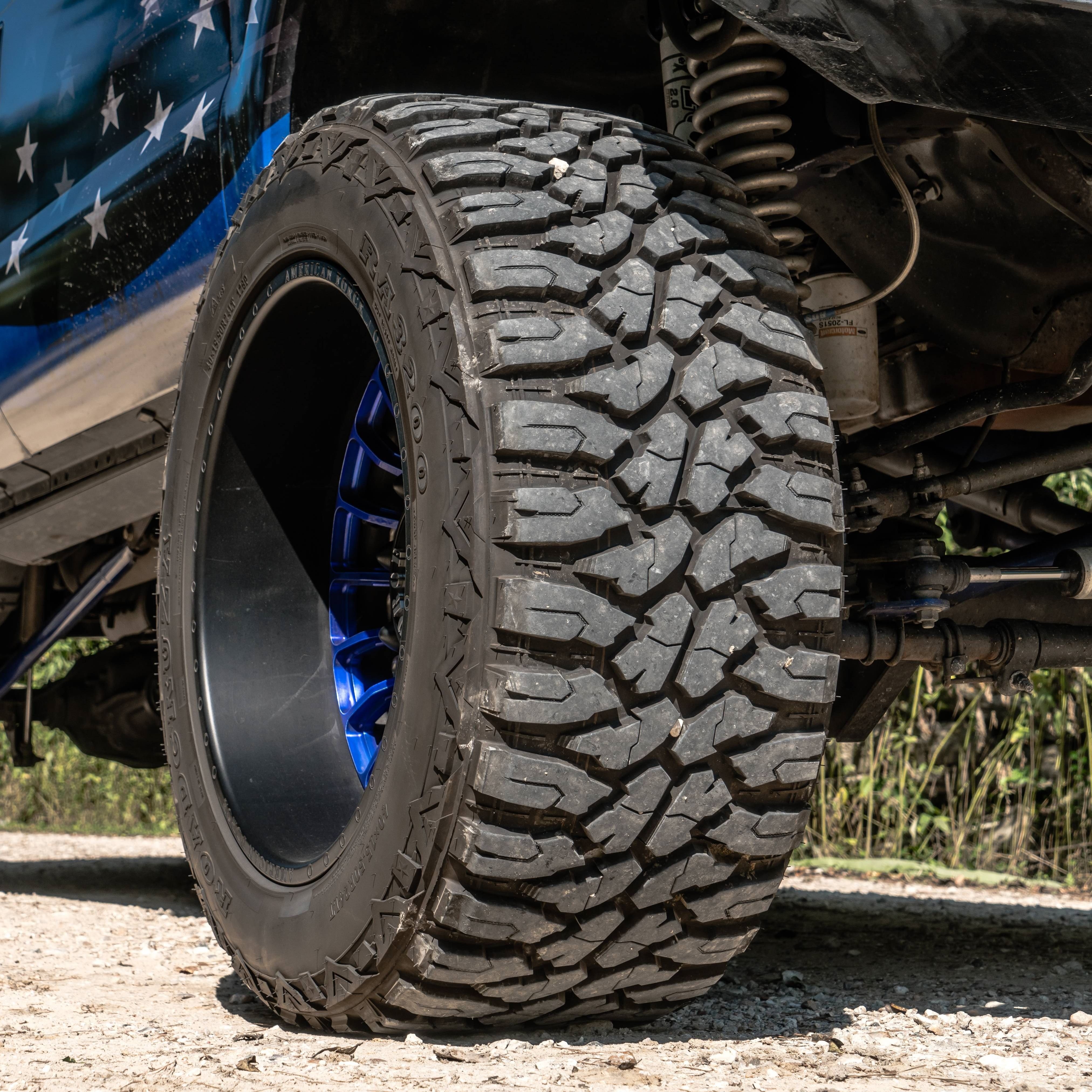 Roadcruza Brand RA3200 LT235/75R15 4*4 Off Road SUV MT Mud Terrain Tire