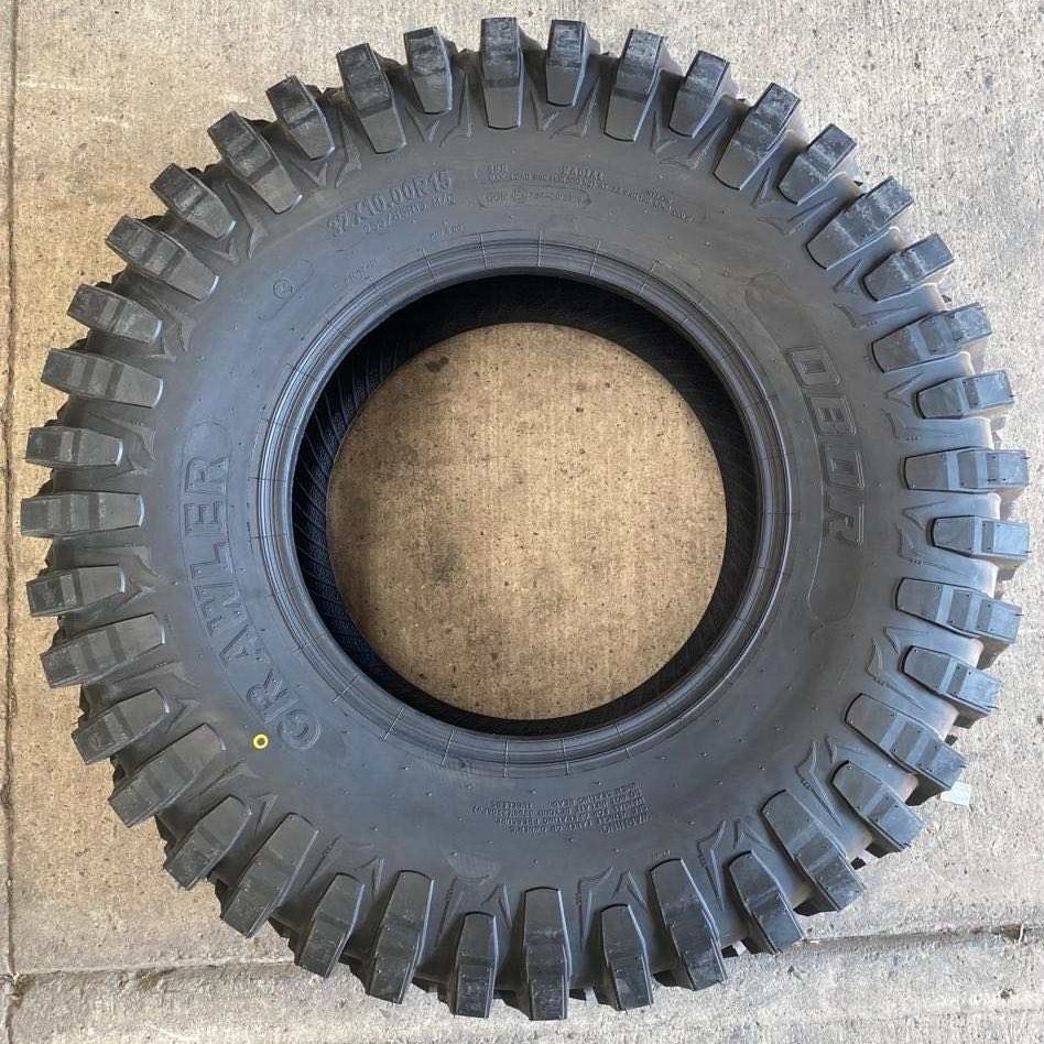 OBOR CRAWLER High Quality BRP 32X10-R14 32x10-R15 Dune Buggy Tires Radial ATV Tires SXS Offroad ATV and UTV Tires