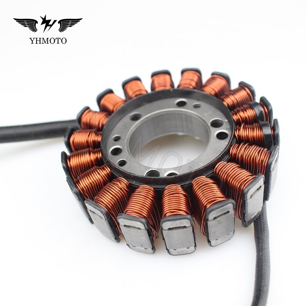 ATV Parts Quad Magneto Generator Alternator Stator Coil Rotor for Suzuki LTZ400 Z400 Quadsport Z 400 32101-07G00