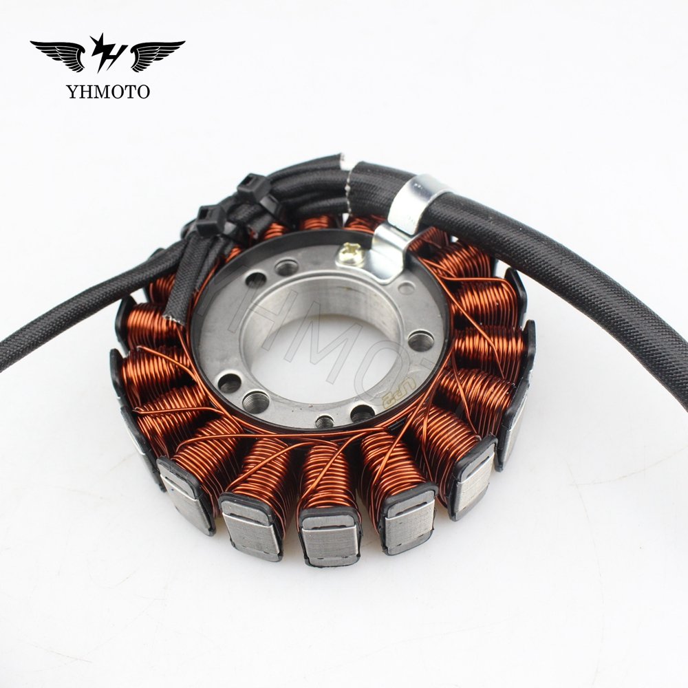 ATV Parts Quad Magneto Generator Alternator Stator Coil Rotor for Suzuki LTZ400 Z400 Quadsport Z 400 32101-07G00
