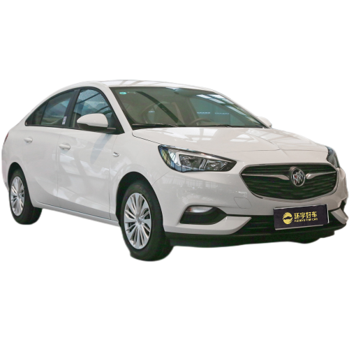 2022 Wholesale Buick Excelle ATV Gasoline Vehicle Cheap Used New Cars China Manual Gear Box Left Steering Light Interior Color