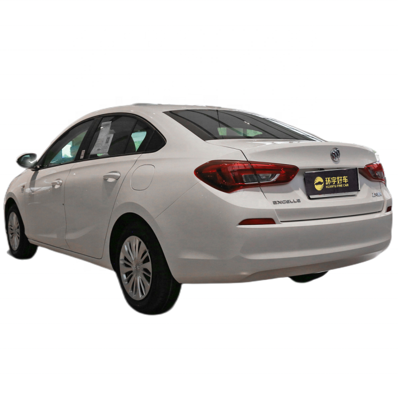 2022 Wholesale Buick Excelle ATV Gasoline Vehicle Cheap Used New Cars China Manual Gear Box Left Steering Light Interior Color