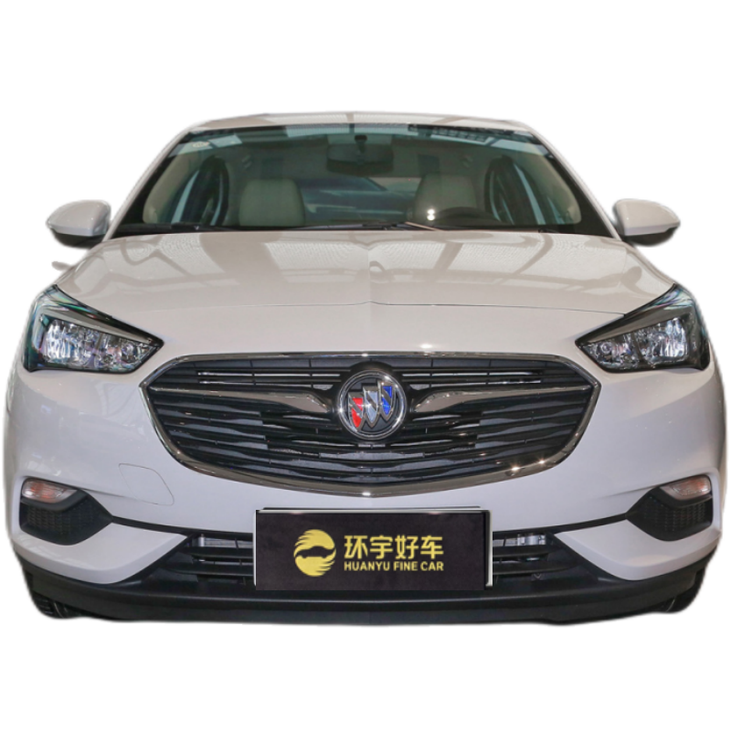 2022 Wholesale Buick Excelle ATV Gasoline Vehicle Cheap Used New Cars China Manual Gear Box Left Steering Light Interior Color