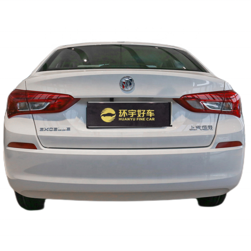 2022 Wholesale Buick Excelle ATV Gasoline Vehicle Cheap Used New Cars China Manual Gear Box Left Steering Light Interior Color