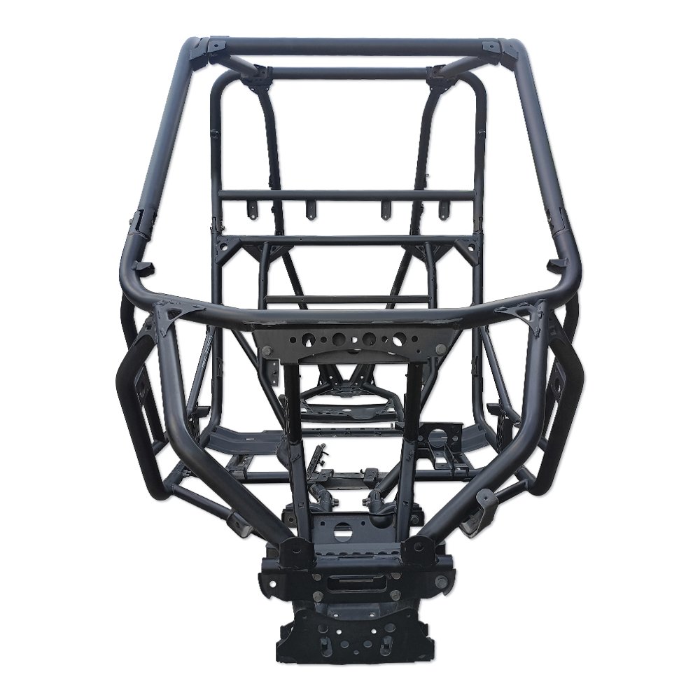 ATV Roll Cage for Polaris RZR XP 1000 Tube Frame UTV Chassis Body Frame Swap