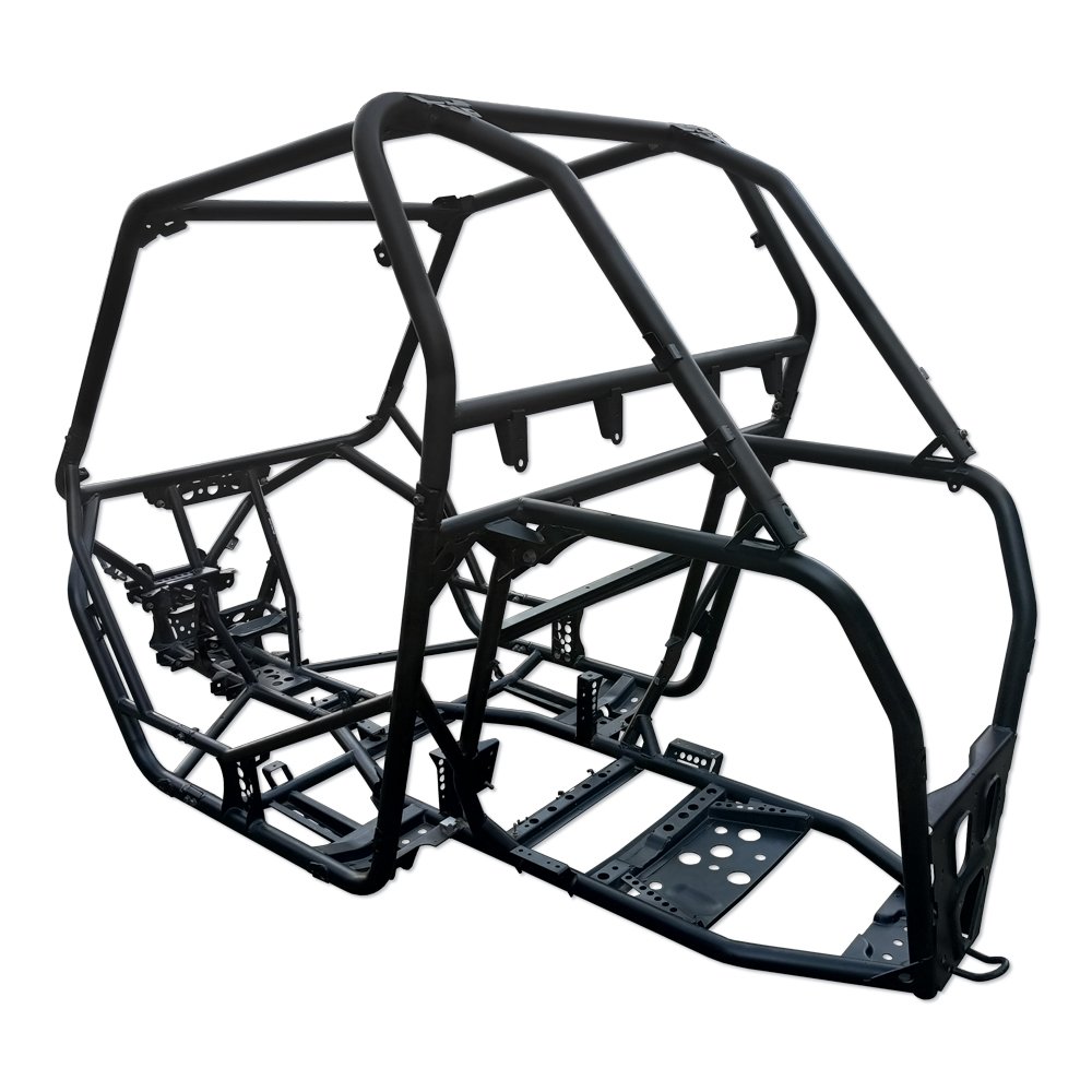 ATV Roll Cage for Polaris RZR XP 1000 Tube Frame UTV Chassis Body Frame Swap