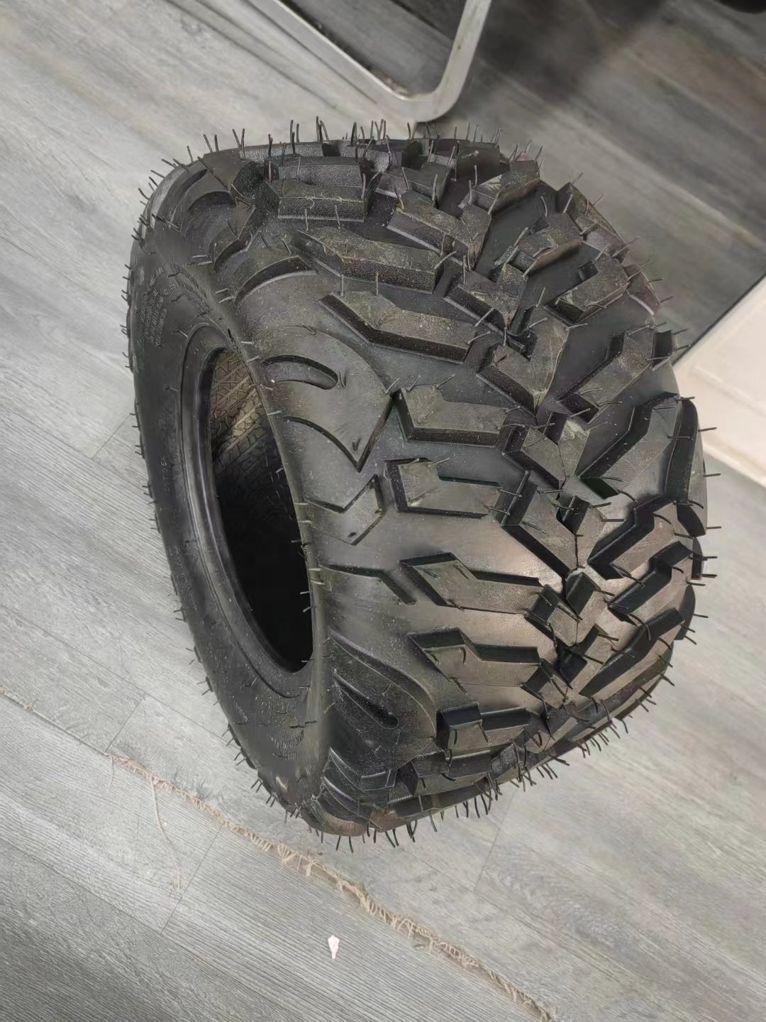 AT20X10-9 20X10-9 20*10-9 JK630 4Ply Tubeless 20 9 Inch Wholesale Manufacturer China Durable Hot Seller Atv Utv Tire Sxs Tyre