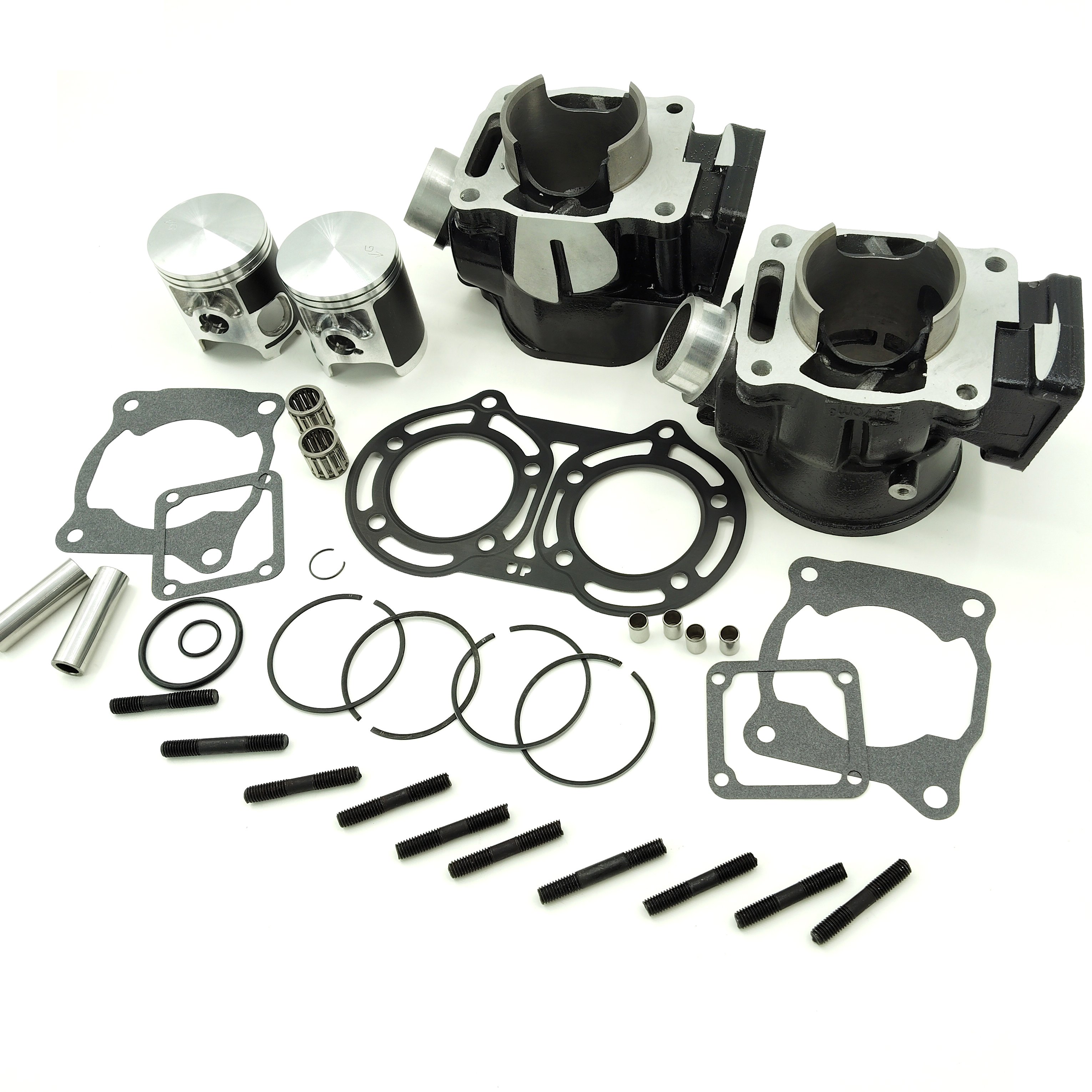 NE ATV Parts Cylinder Piston Kit for Yamaha Banshee 350 YFZ350