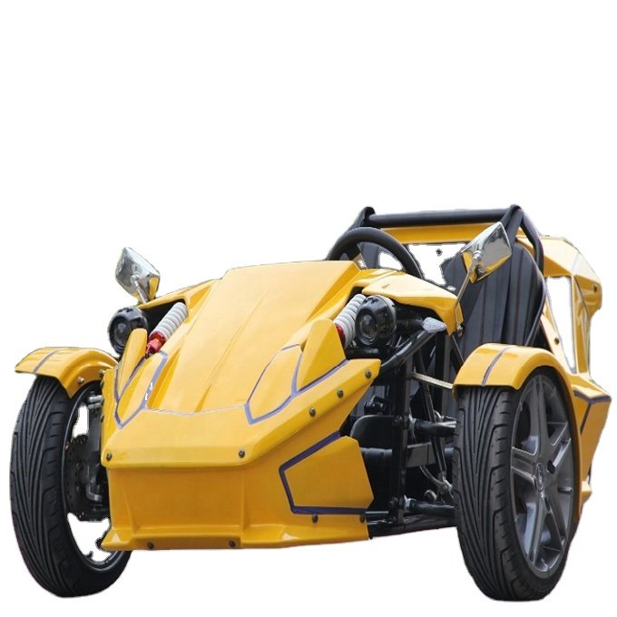 KNL 350cc Gasoline ZTR Trike Roadster ATV for Adults Motorcycles