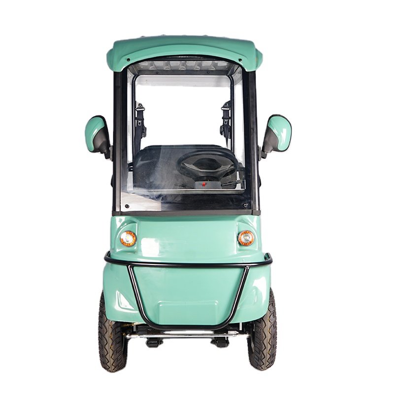 Factory Directly Sale Electric Buggy 4 Wheel Scooter 800w 4 Wheel Electric Scooter Electric 4 Wheeler for Adult