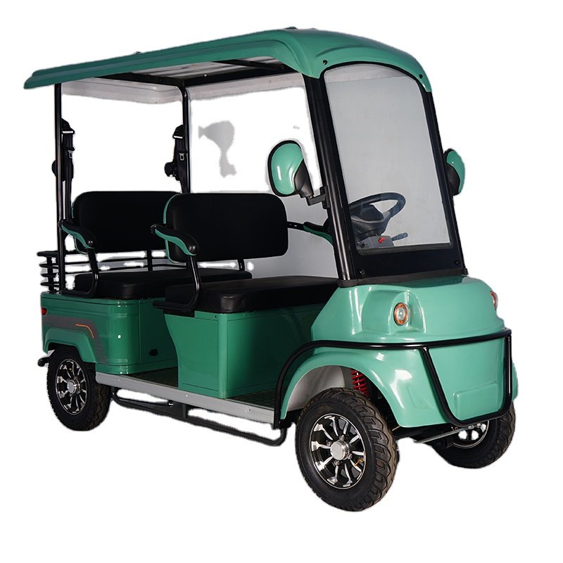 Factory Directly Sale Electric Buggy 4 Wheel Scooter 800w 4 Wheel Electric Scooter Electric 4 Wheeler for Adult