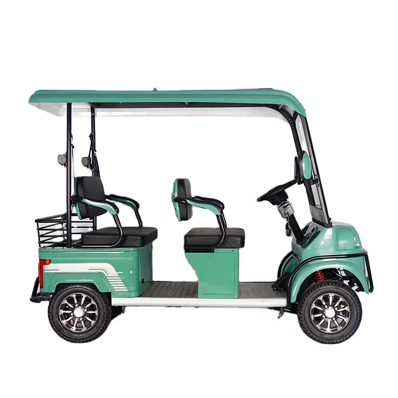 Factory Directly Sale Electric Buggy 4 Wheel Scooter 800w 4 Wheel Electric Scooter Electric 4 Wheeler for Adult