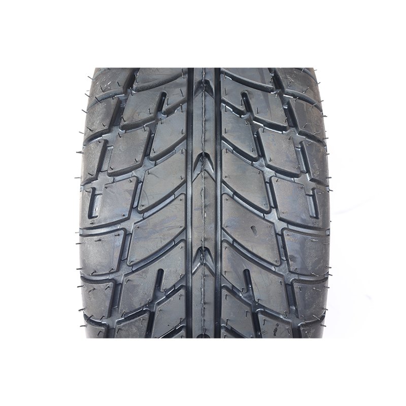 Karting Parts Beach Car Wholesale Round Tubeless Rubber ATV Tyre for 20*10-10 Small Atv Wheels Tires