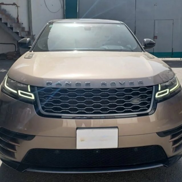 L and ROVER RANGE ROVER VELAR 2021 USED GCC