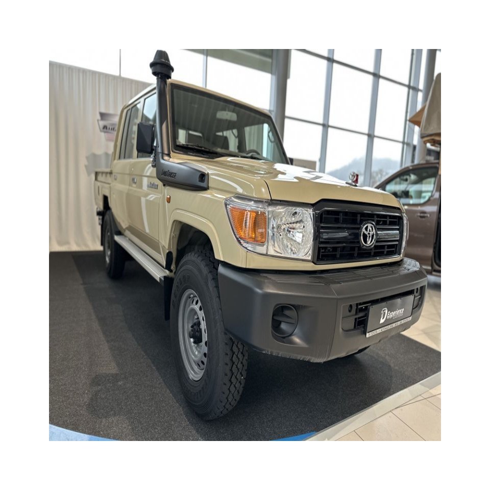 CHEAP USED TRUCK 4x4 Land Cruiser Pickup