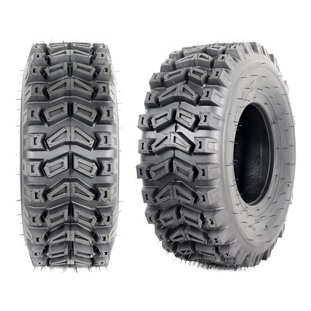New 18x6.50-8 Off-Road Tires for ATV 6.50-8 Size Rubber Material Accessory Parts