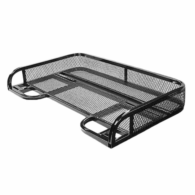 RCM Steel Front Utility Mesh Rack ATV Front Rear Rack Set ATV/UTV Cargo Basket