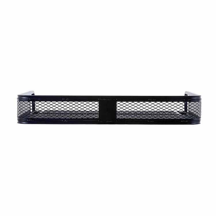 RCM Steel Front Utility Mesh Rack ATV Front Rear Rack Set ATV/UTV Cargo Basket