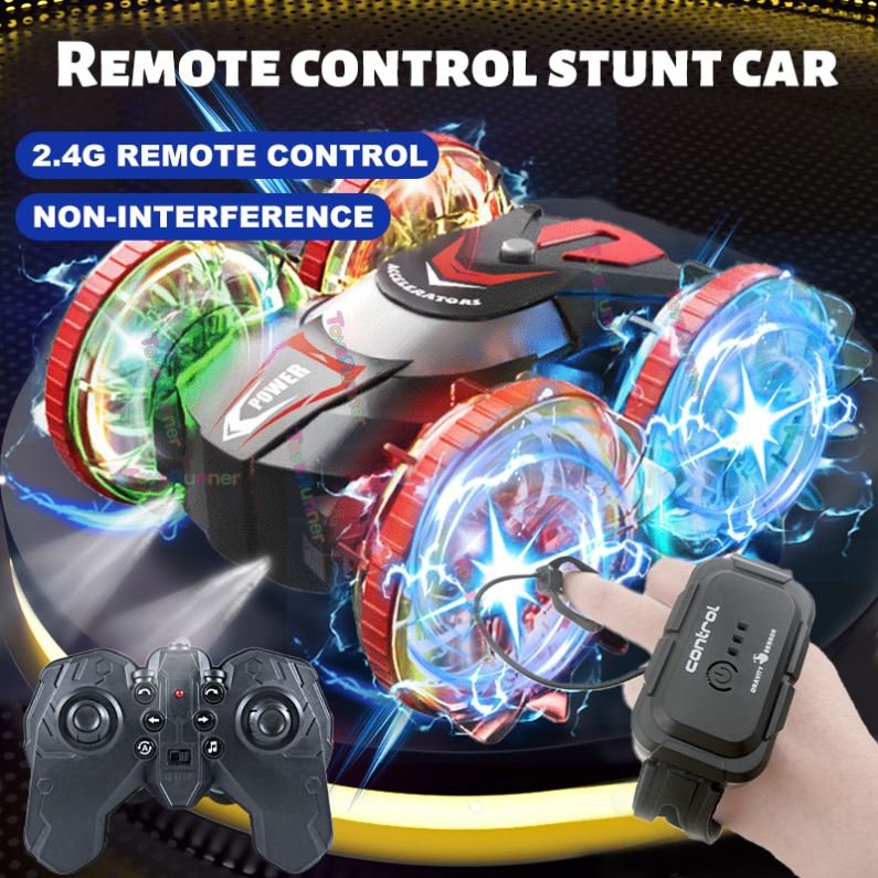 Mini Cheap Amphibious Atv Vehicle Land Water Waterproof Alloy Car Toy Hand Controlled Gesture Rc Car Amphibious Atv