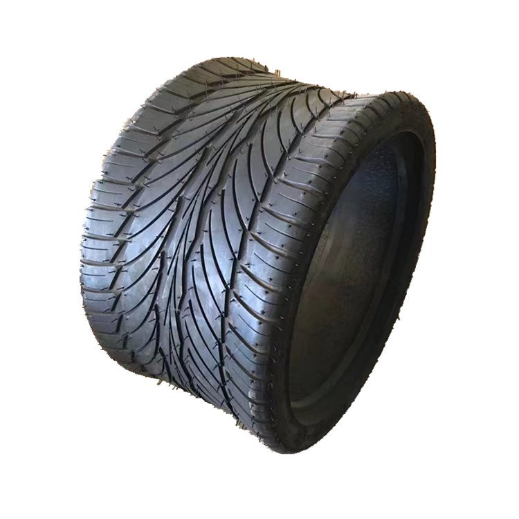 China Wholesale Cheap Price Rubber ATV Tire Customized Metal Rim ATV Tyre 235/30-12 235/30-14