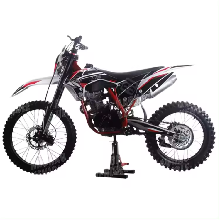 New Model Gasoline Model 300cc Water-cooled Motocross With LSO 9001 for Adult