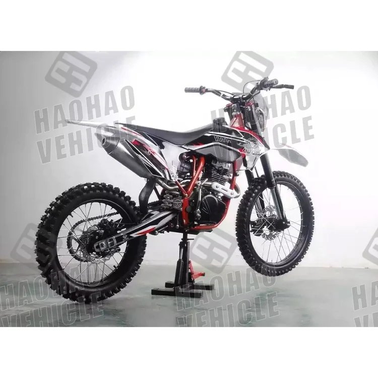 New Model Gasoline Model 300cc Water-cooled Motocross With LSO 9001 for Adult