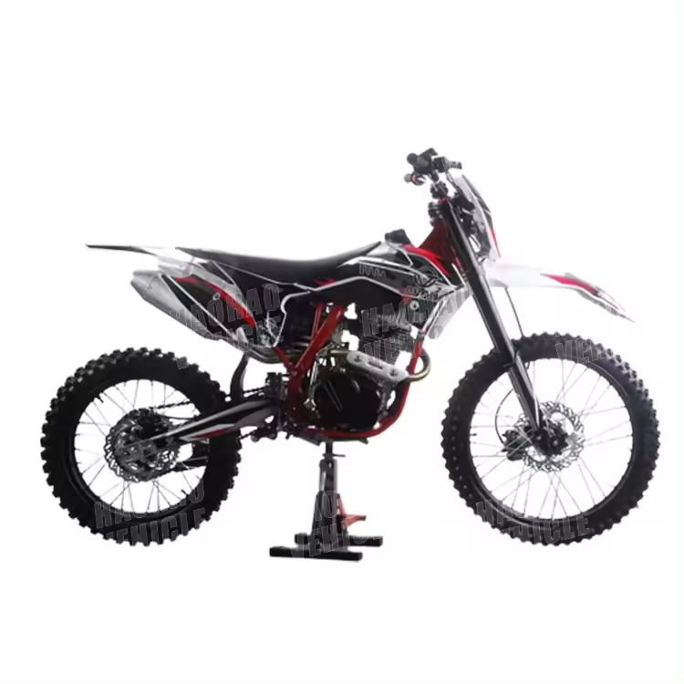 New Model Gasoline Model 300cc Water-cooled Motocross With LSO 9001 for Adult