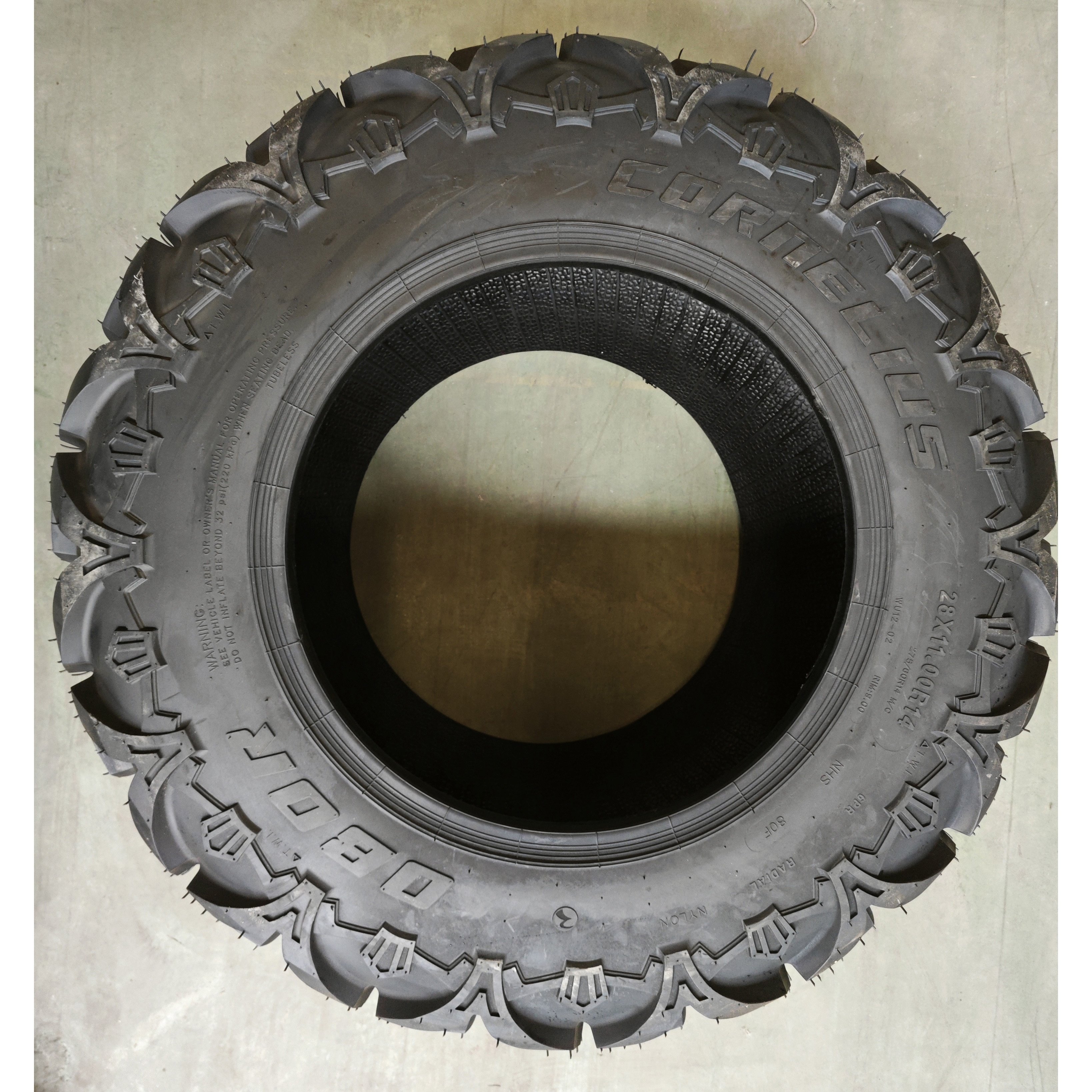 KTA&OBOR SXS High Quality 28*9-R14 28*11-R14 SXS Can Am X3 Maverick Cost-effective Tubeless ATV Tires ATV and UTV Tires
